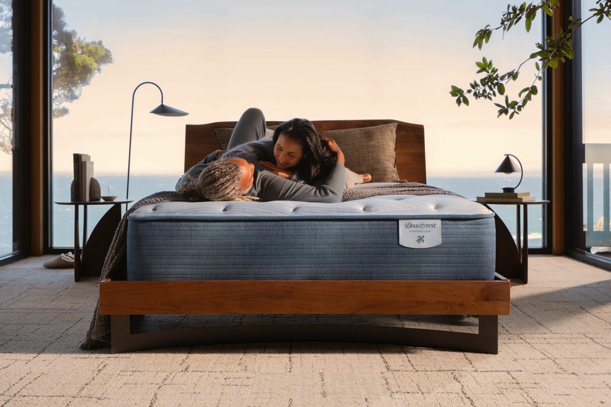 The Beautyrest® Harmony™ Mattress Collection