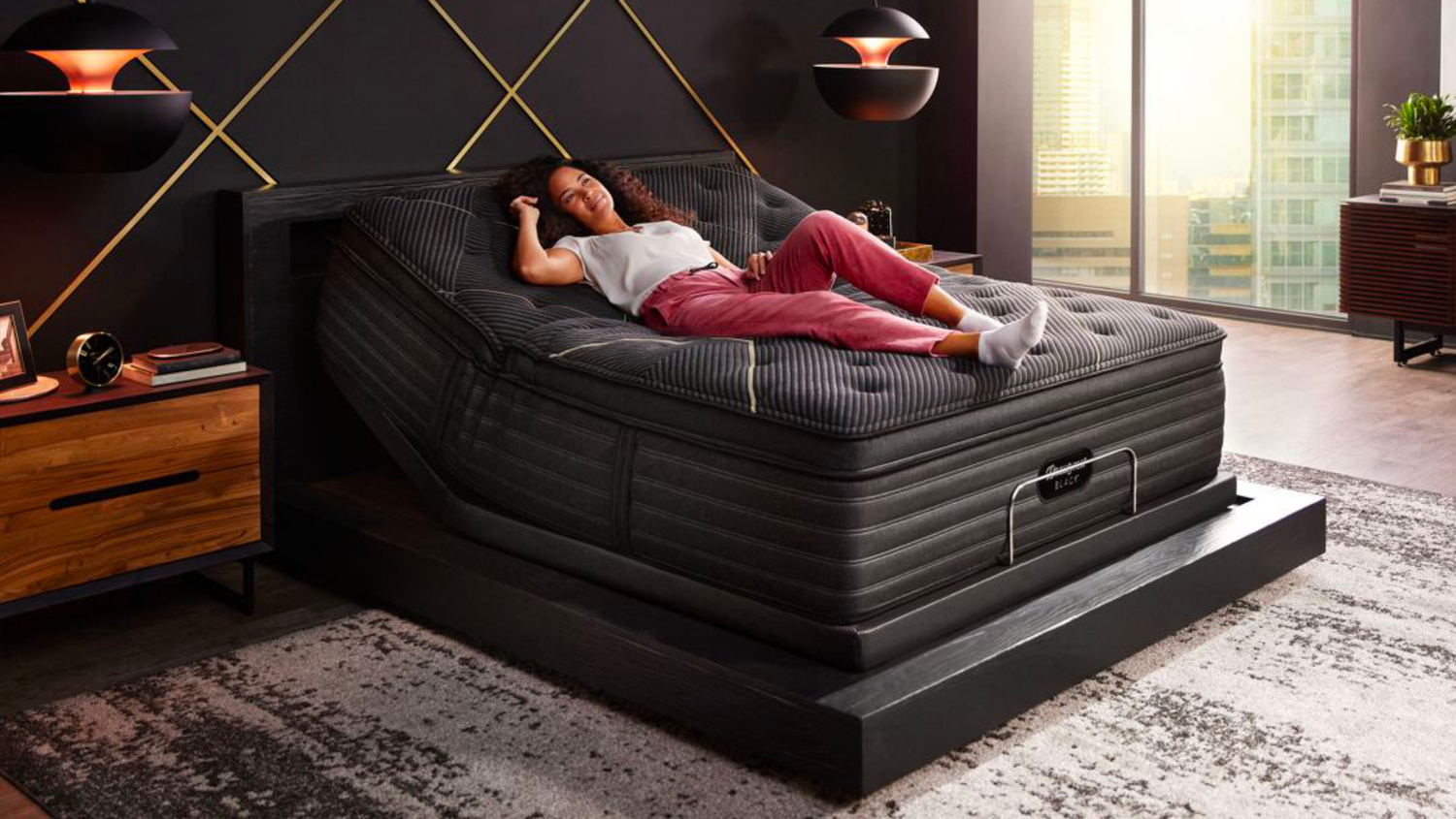 The Beautyrest® Black Mattress Collection