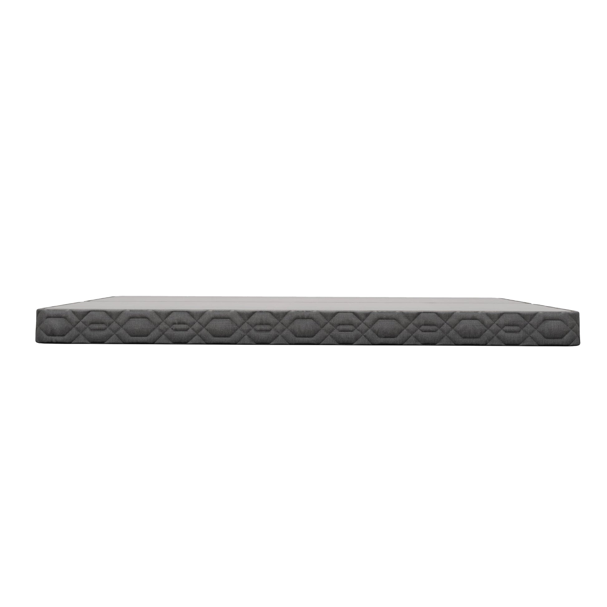 Beautyrest Black Low Profile Foundation, side view