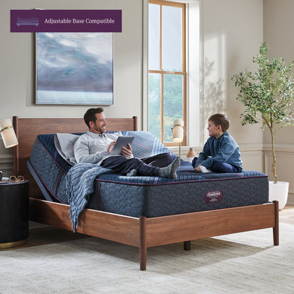 Beautyrest World Class Hybrid Level Three