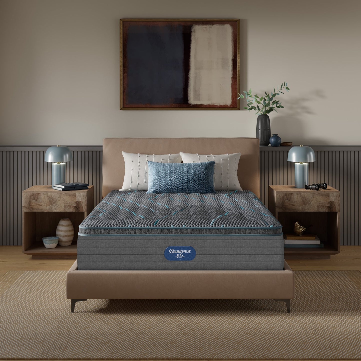 Beautyrest Canada - Level 2 "Iris"