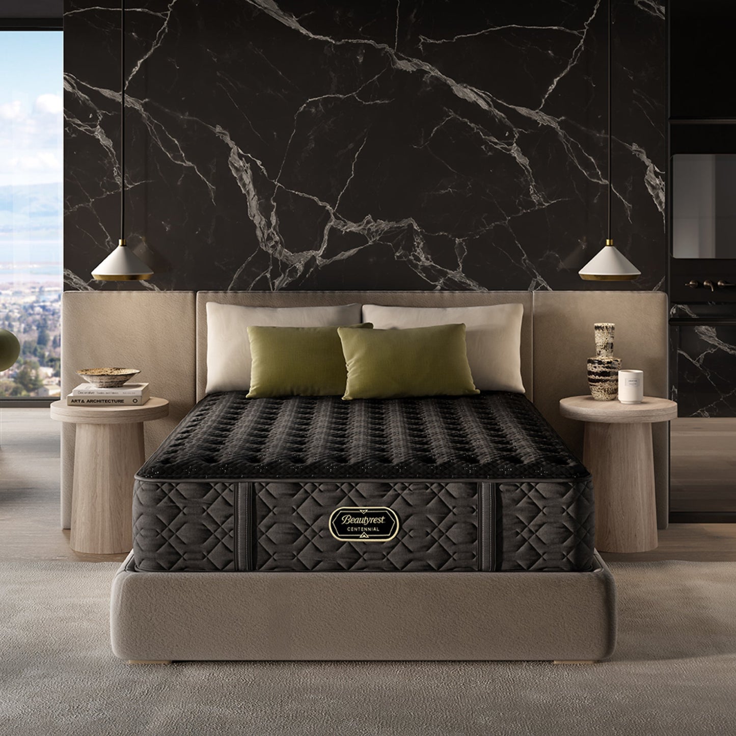 Beautyrest Canada - Level 1 Centennial "Ares"