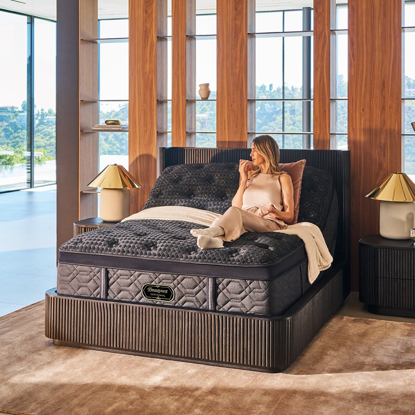 Beautyrest Canada - Level 2 Centennial "Harmonia"