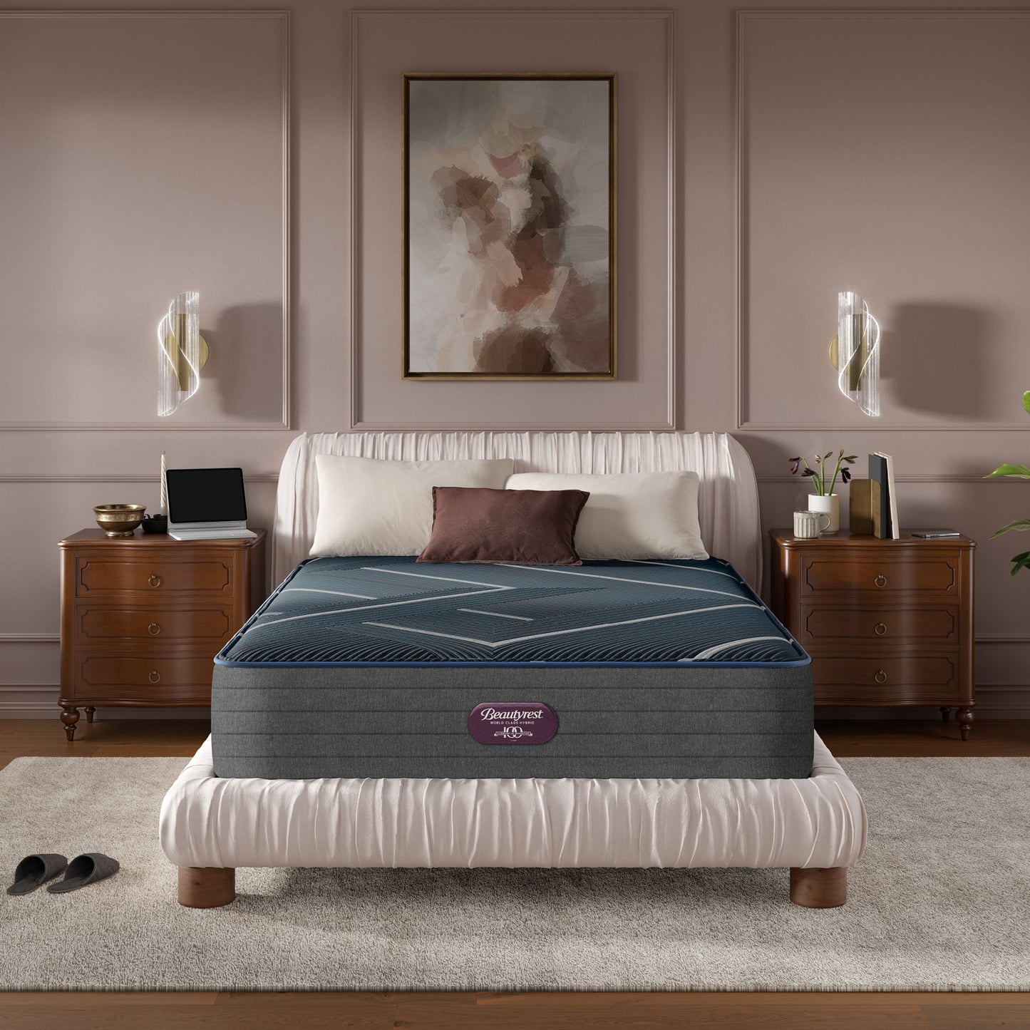 Beautyrest Canada - Level 1 World Class Hybrid - "Cadence"