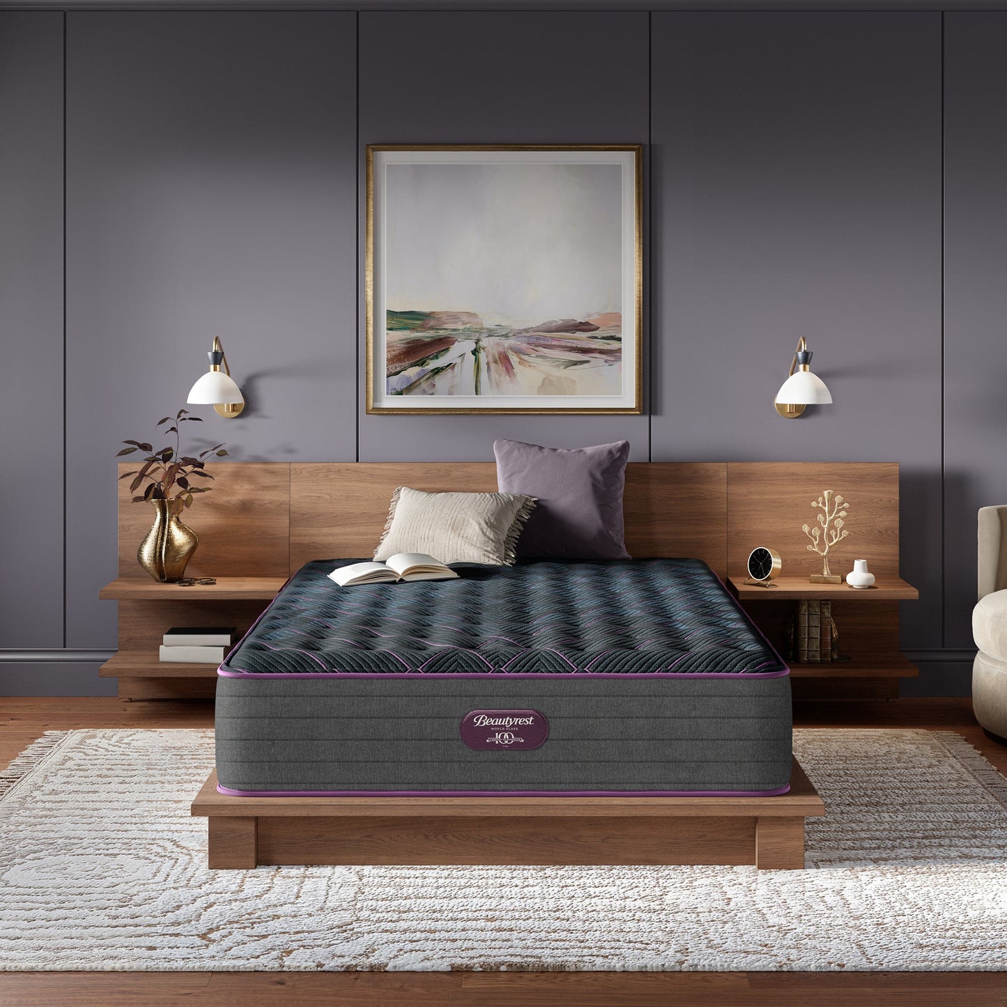 Beautyrest Canada - Level 1 World Class - "Aria"
