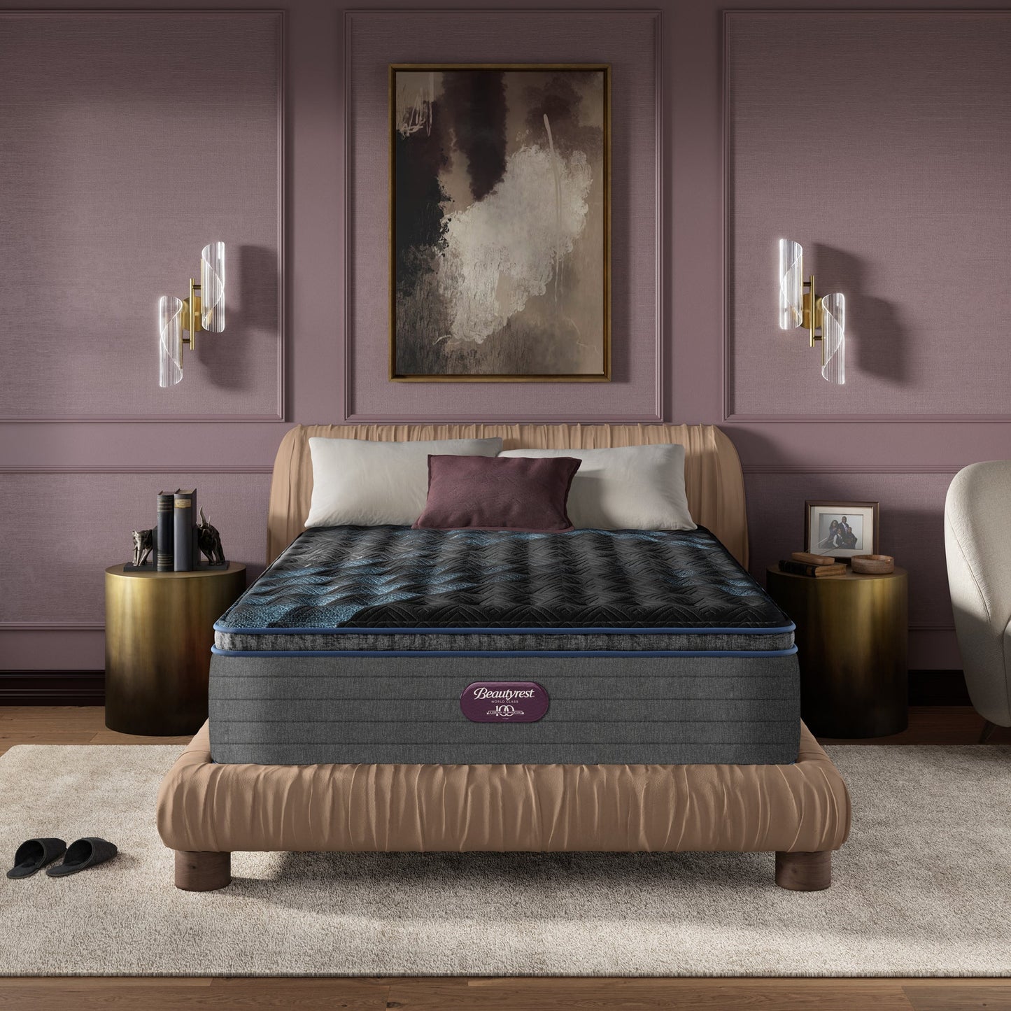 Beautyrest Canada - Level 2 World Class - "Ember"
