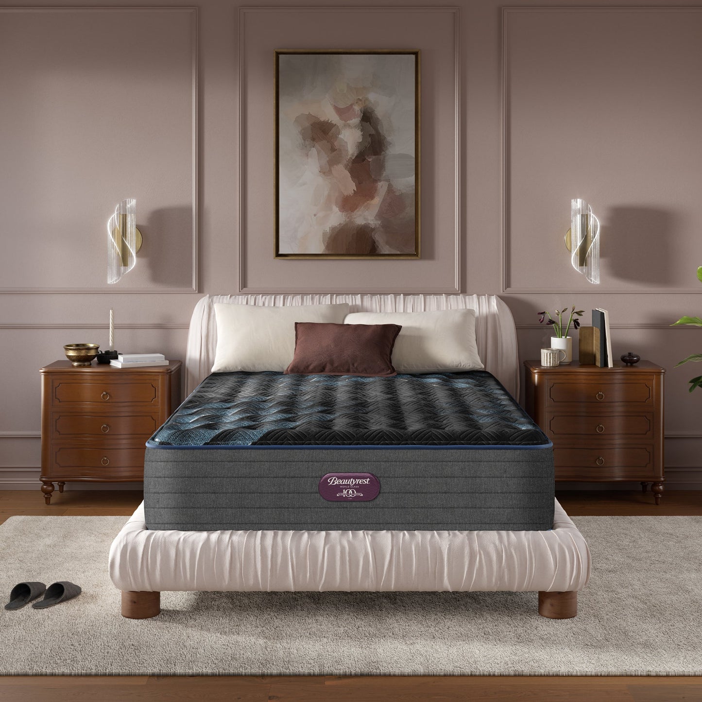 Beautyrest Canada - Level 2 World Class - "Haven"