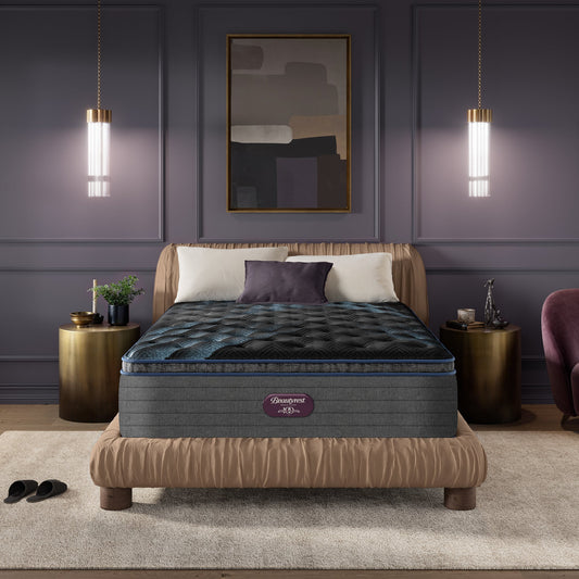 Beautyrest Canada - Level 2 World Class - "Lusso"