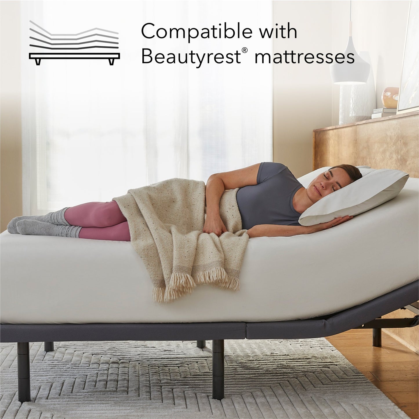 Beautyrest Canada baselogic™ - Gold
