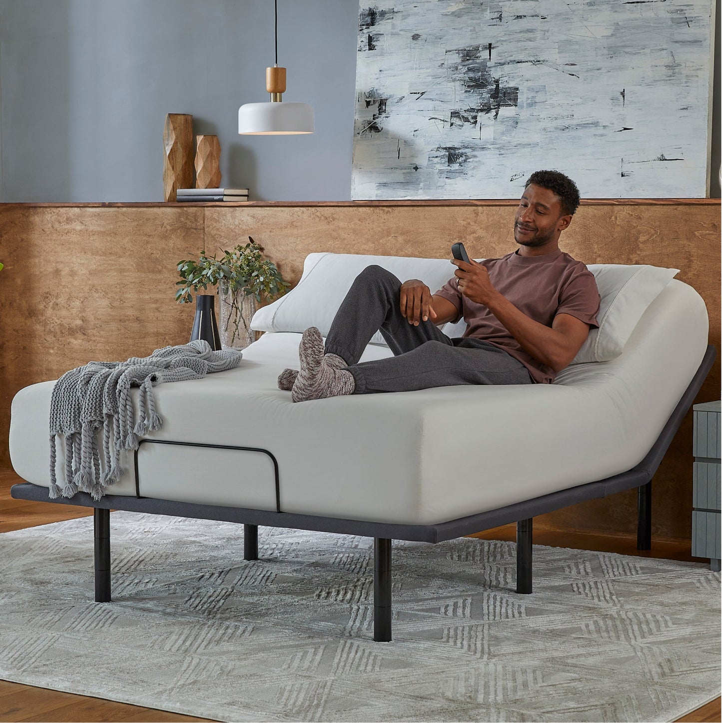 Beautyrest Canada baselogic™ - Silver