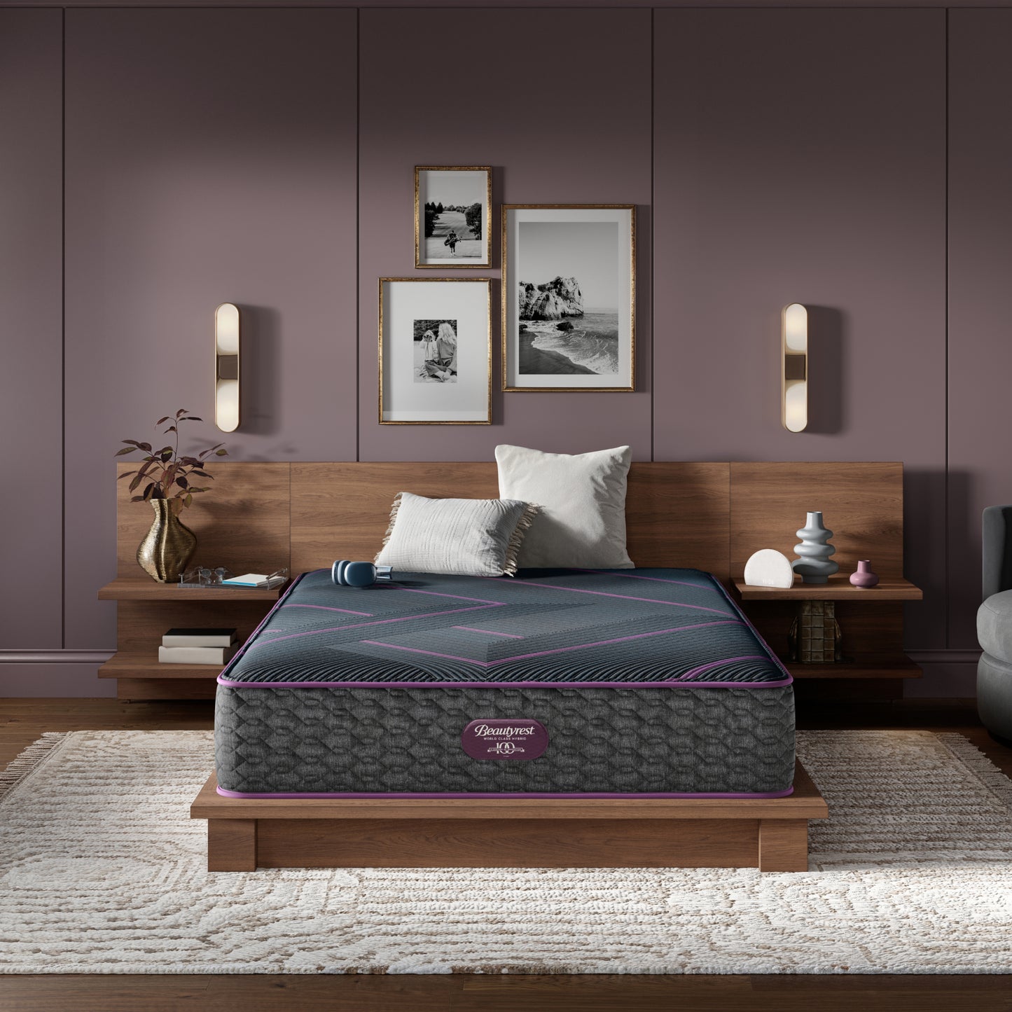 Beautyrest World Class